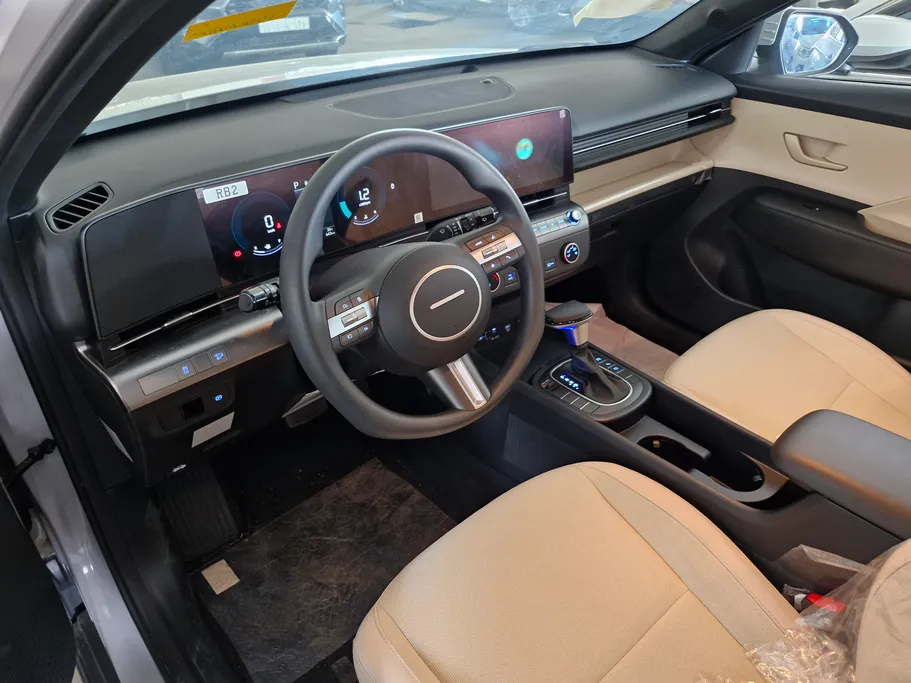 2024 Hyundai Kona Fleet 