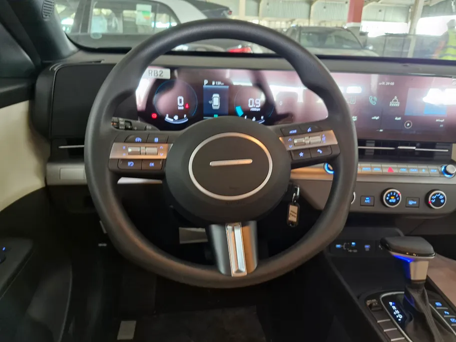 2024 Hyundai Kona Fleet 