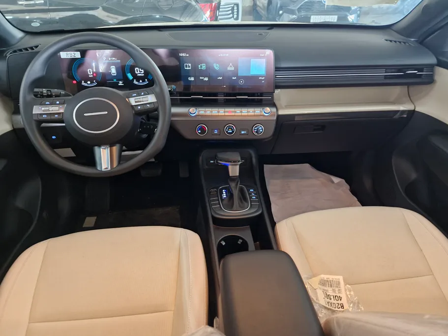 2024 Hyundai Kona Fleet 