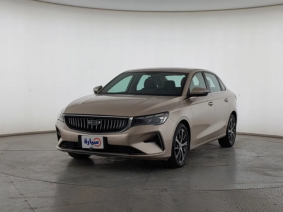 2023 Geely Emgrand GF 