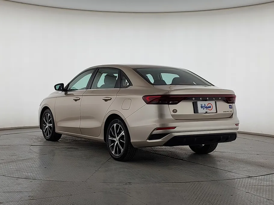 2023 Geely Emgrand GF 