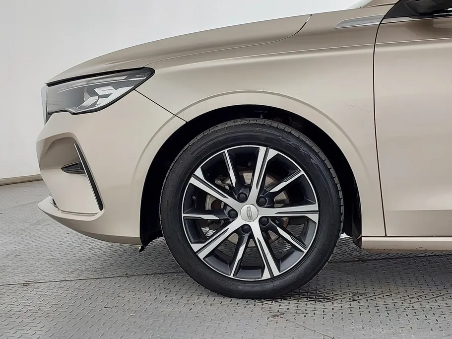 2023 Geely Emgrand GF 