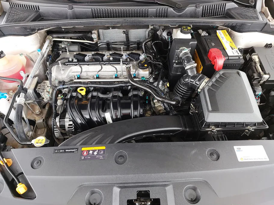 2023 Geely Emgrand GF 