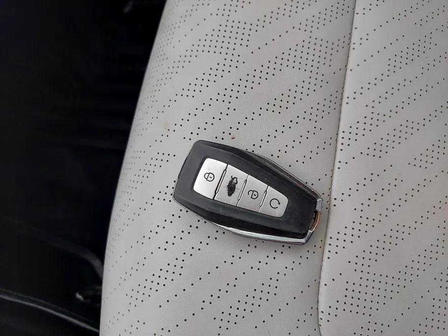 2023 Geely Emgrand GF 