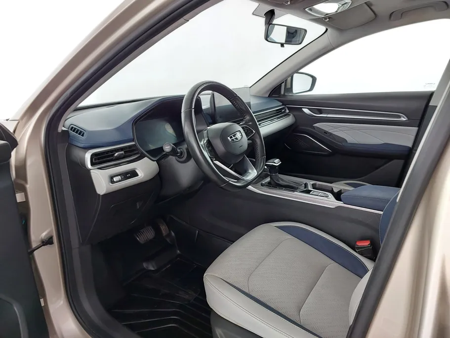 2023 Geely Emgrand GF 