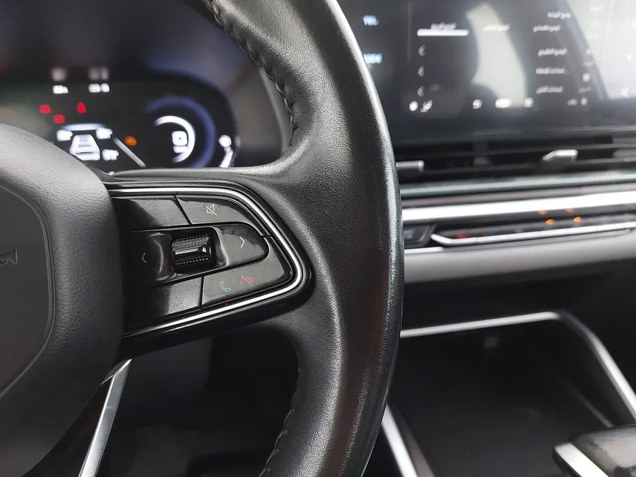 2023 Geely Emgrand GF 
