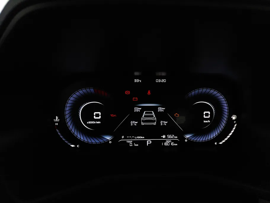2023 Geely Emgrand GF 