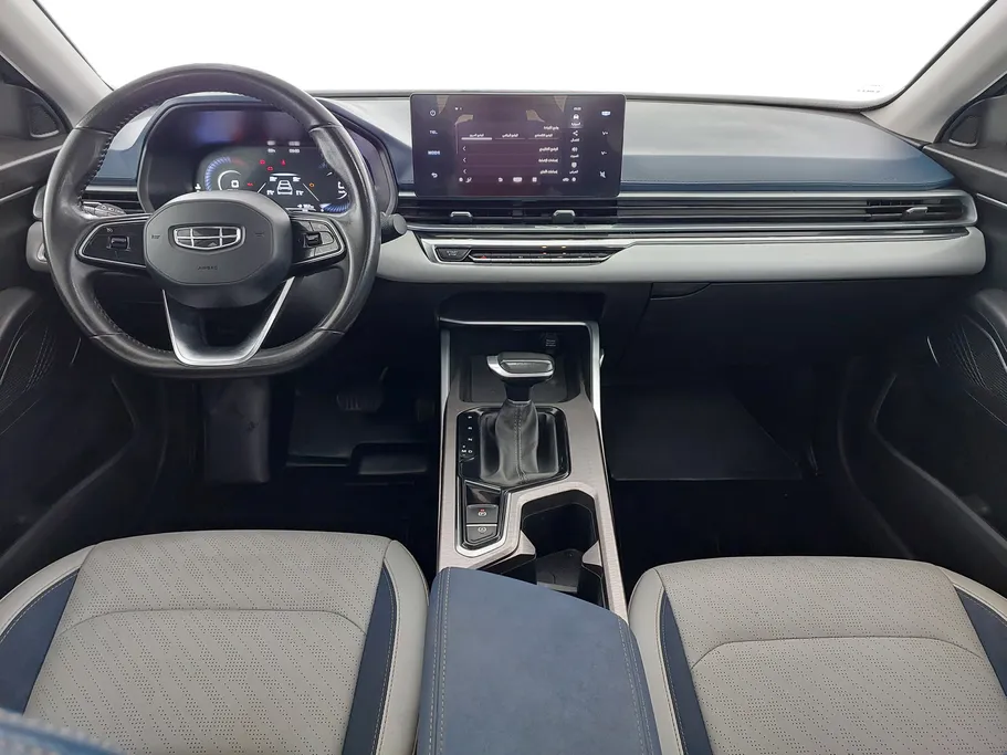 2023 Geely Emgrand GF 