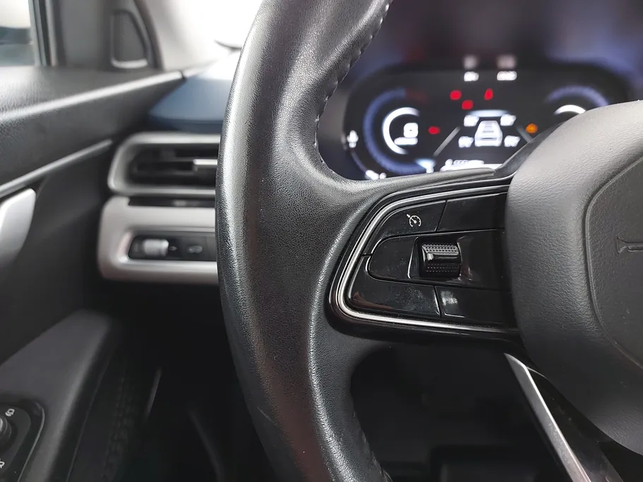 2023 Geely Emgrand GF 