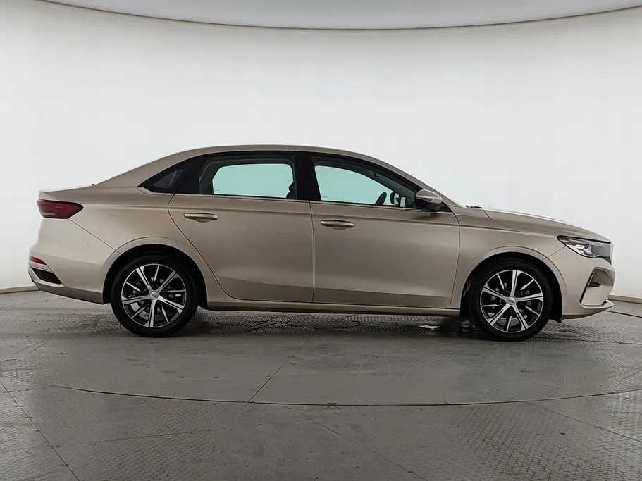 2023 Geely Emgrand GF 