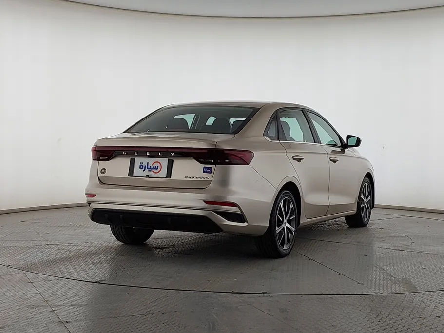 2023 Geely Emgrand GF 