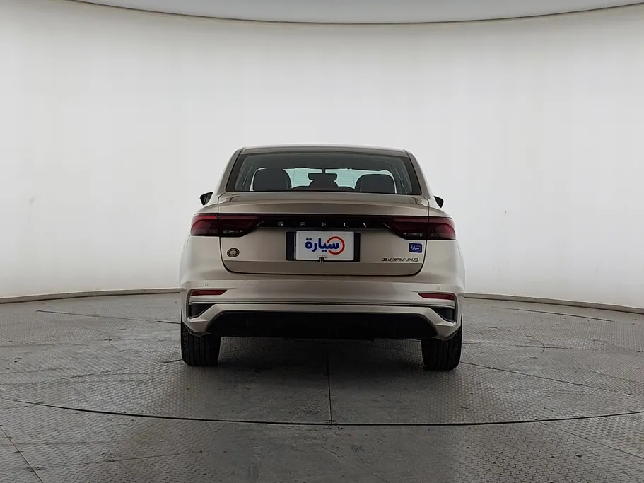 2023 Geely Emgrand GF 