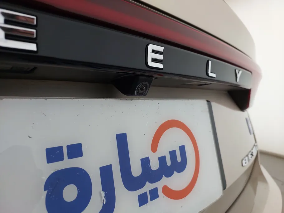 2023 Geely Emgrand GF 