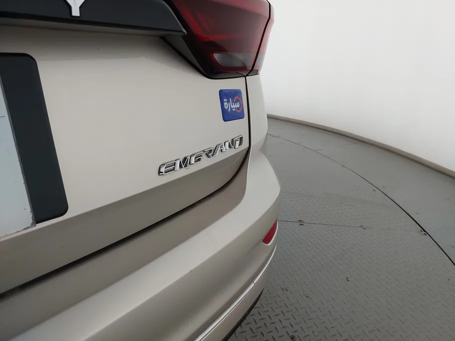 2023 Geely Emgrand GF 