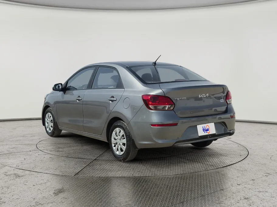 2022 Kia Pegas LX 