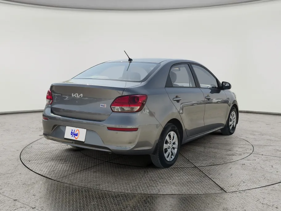 2022 Kia Pegas LX 