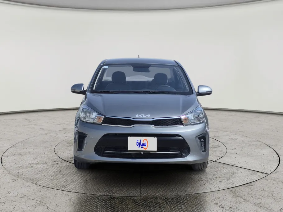 2022 Kia Pegas LX 
