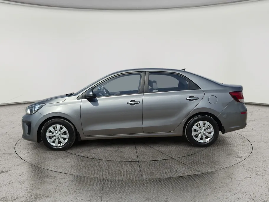 2022 Kia Pegas LX 