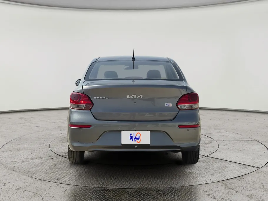 2022 Kia Pegas LX 