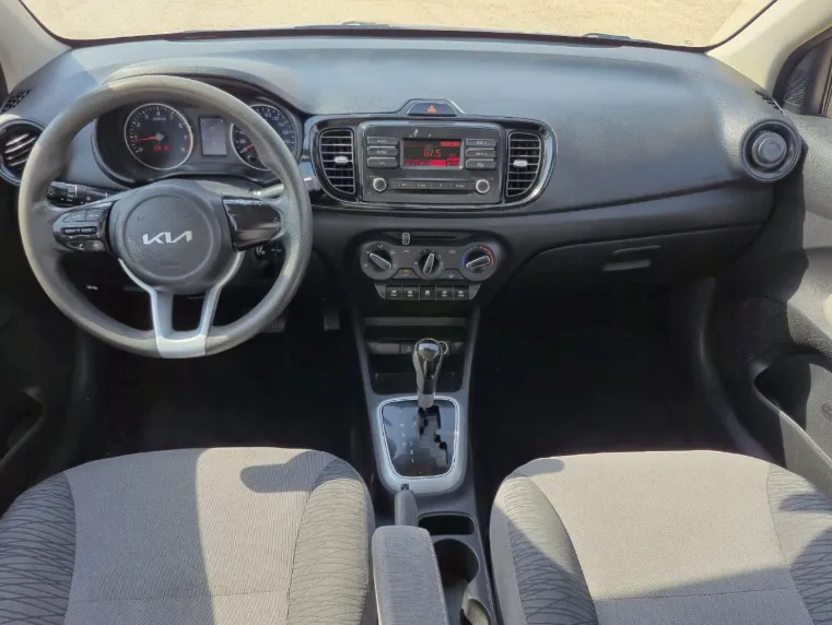 2022 Kia Pegas LX 