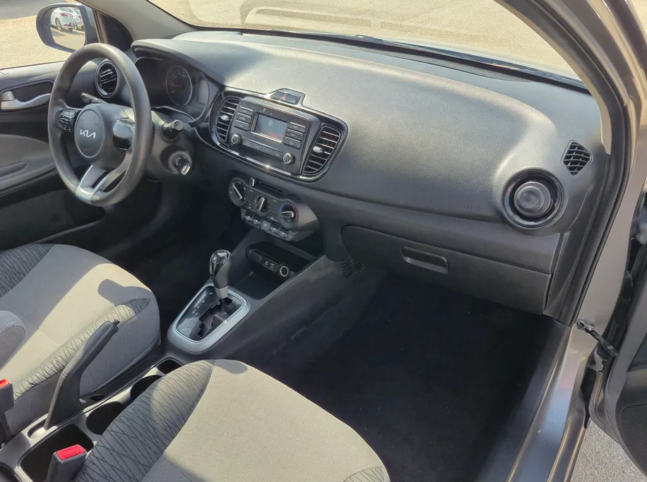 2022 Kia Pegas LX 