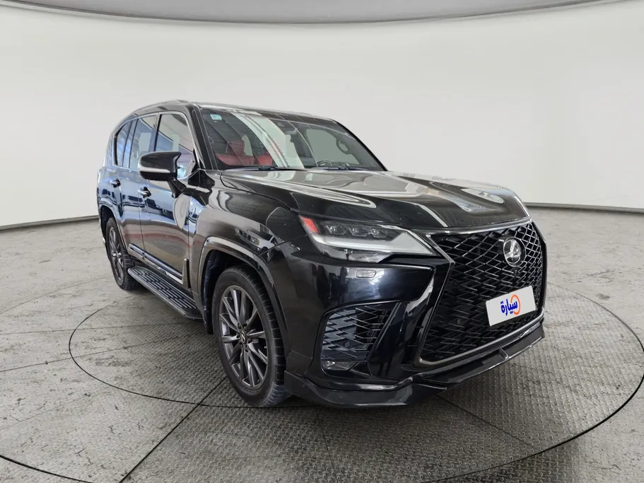 لكزس LX 600 FF F-Sport 2022 