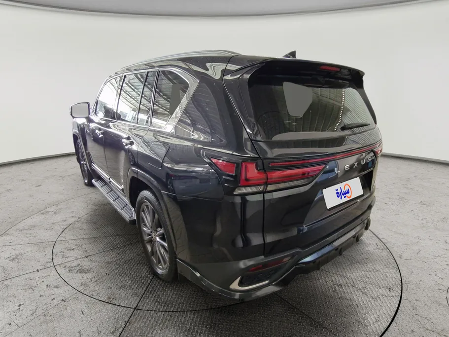 لكزس LX 600 FF F-Sport 2022 