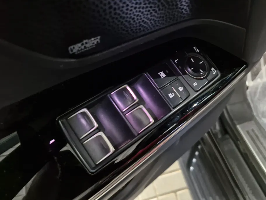 لكزس LX 600 FF F-Sport 2022 