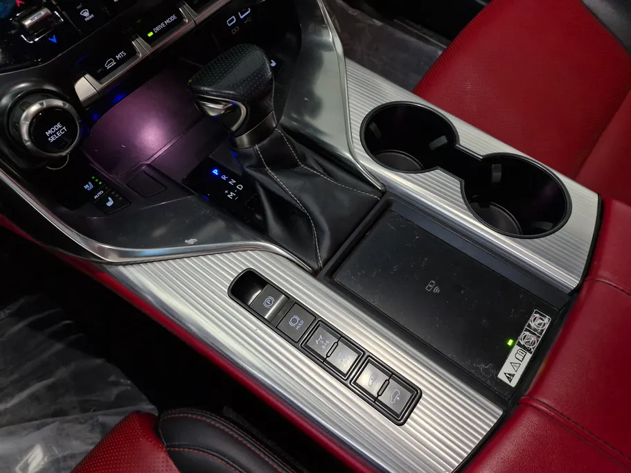 لكزس LX 600 FF F-Sport 2022 
