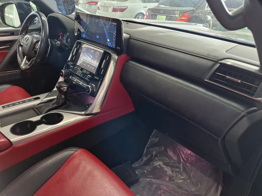 لكزس LX 600 FF F-Sport 2022 