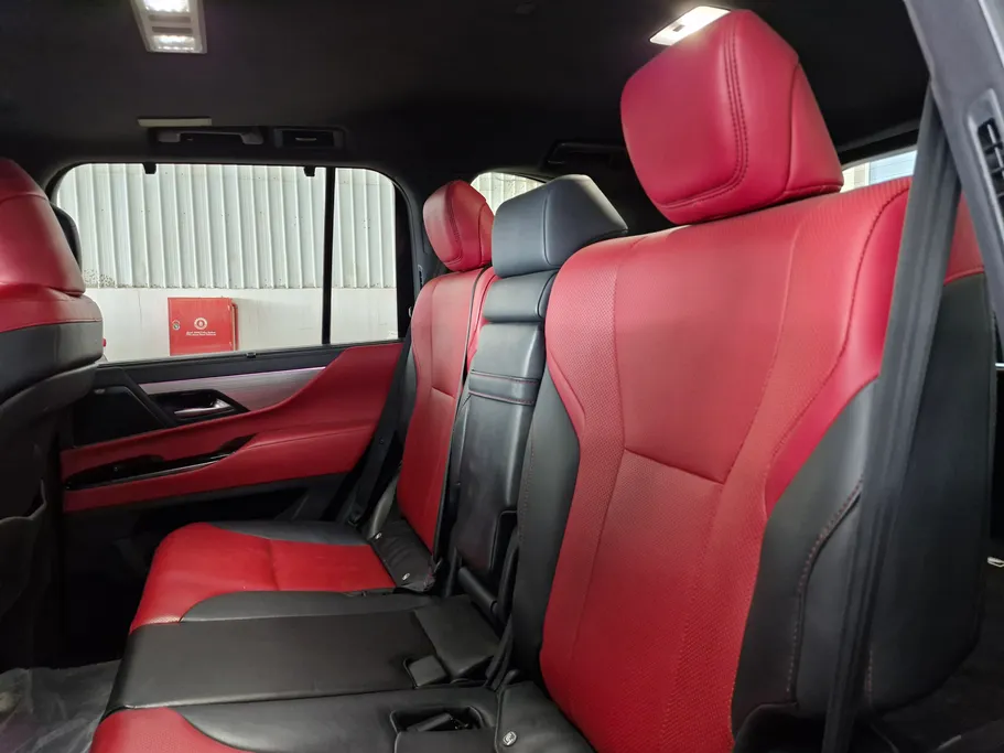 لكزس LX 600 FF F-Sport 2022 