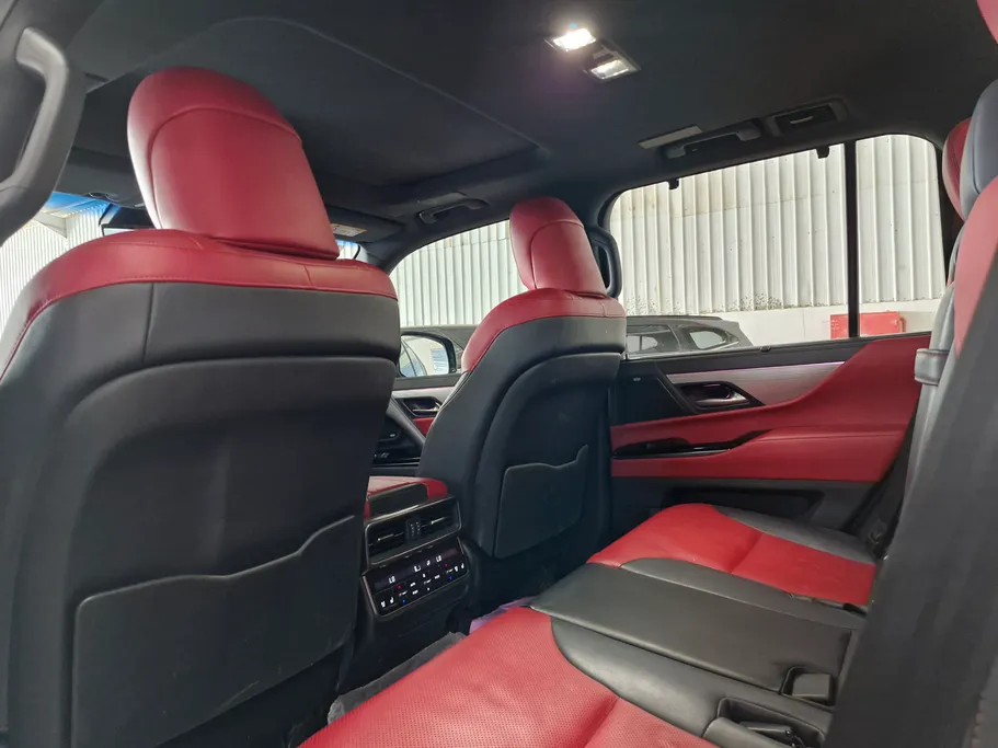 لكزس LX 600 FF F-Sport 2022 