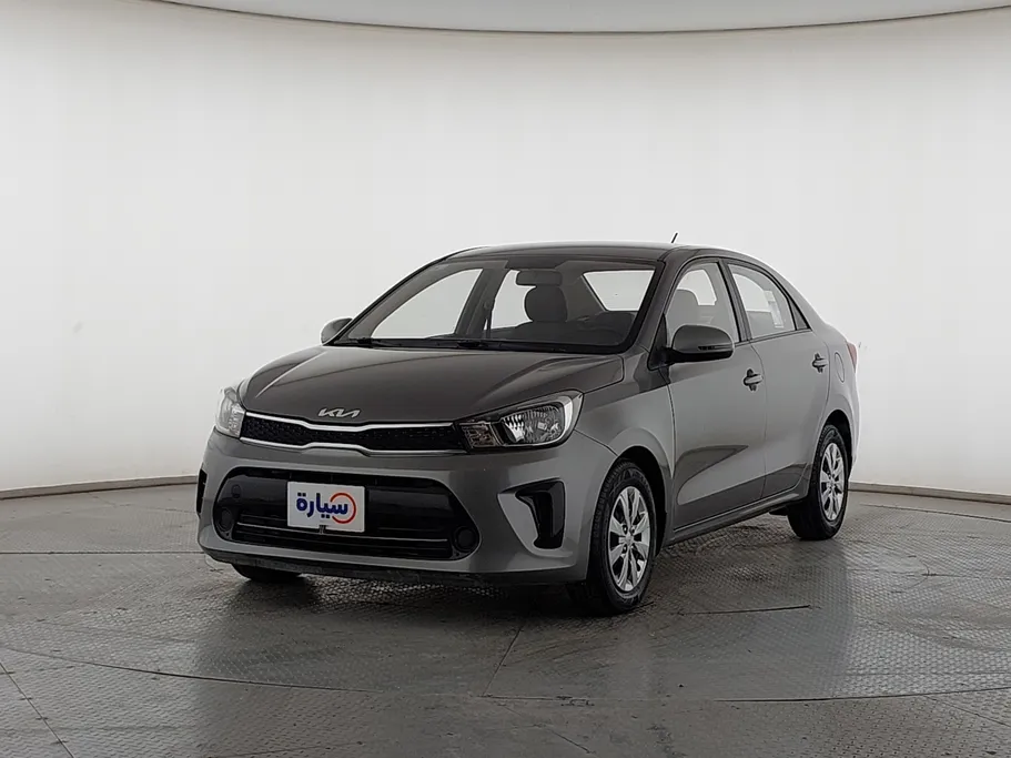2022 Kia Pegas LX 