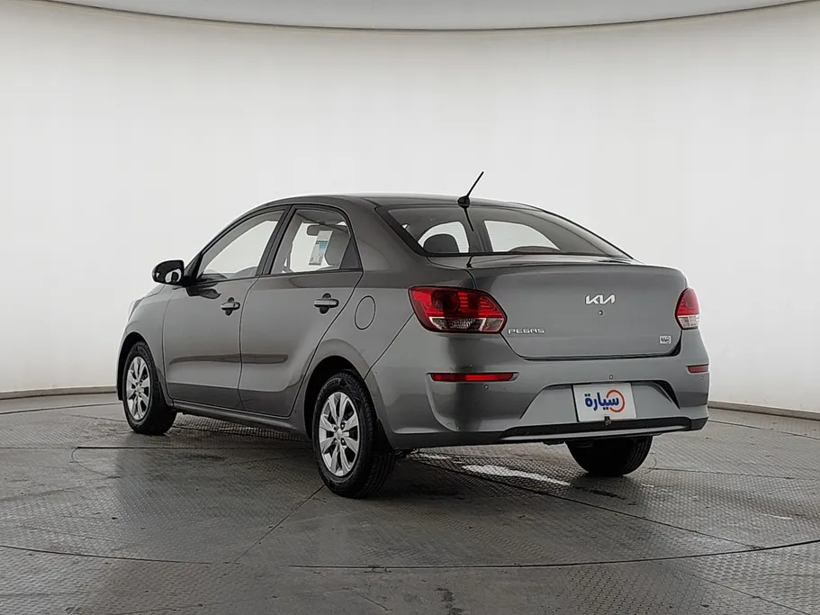2022 Kia Pegas LX 
