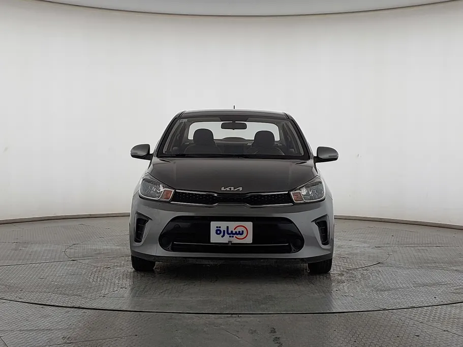2022 Kia Pegas LX 
