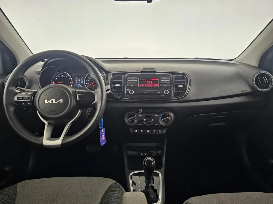 2022 Kia Pegas LX 