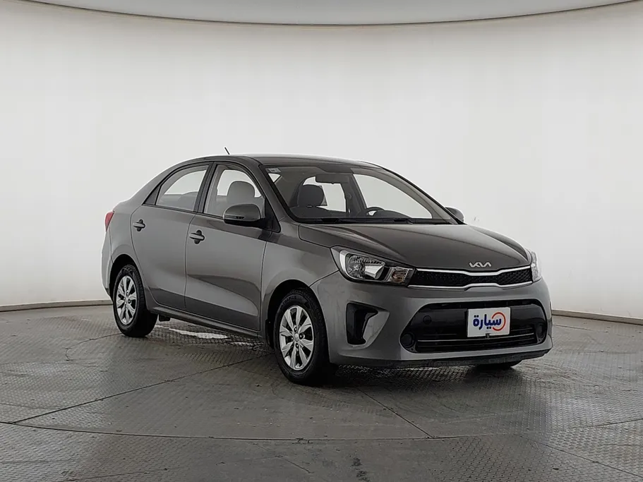 2022 Kia Pegas LX 