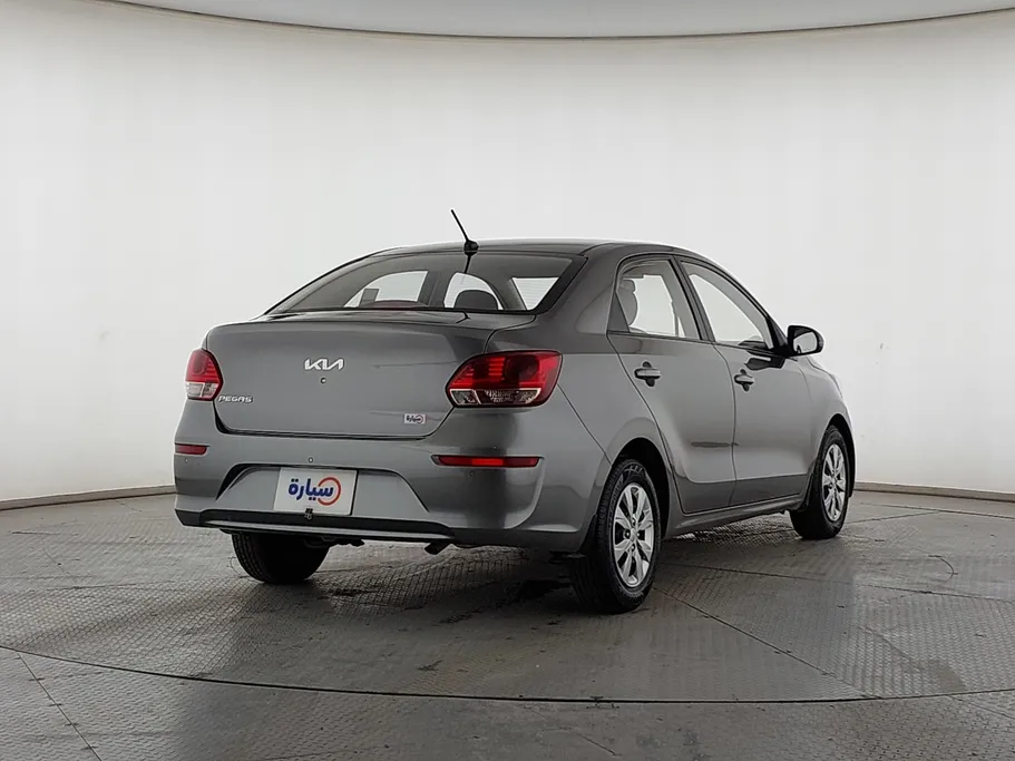 2022 Kia Pegas LX 