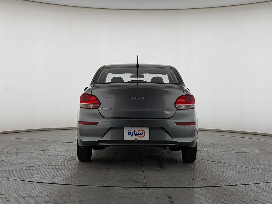 2022 Kia Pegas LX 