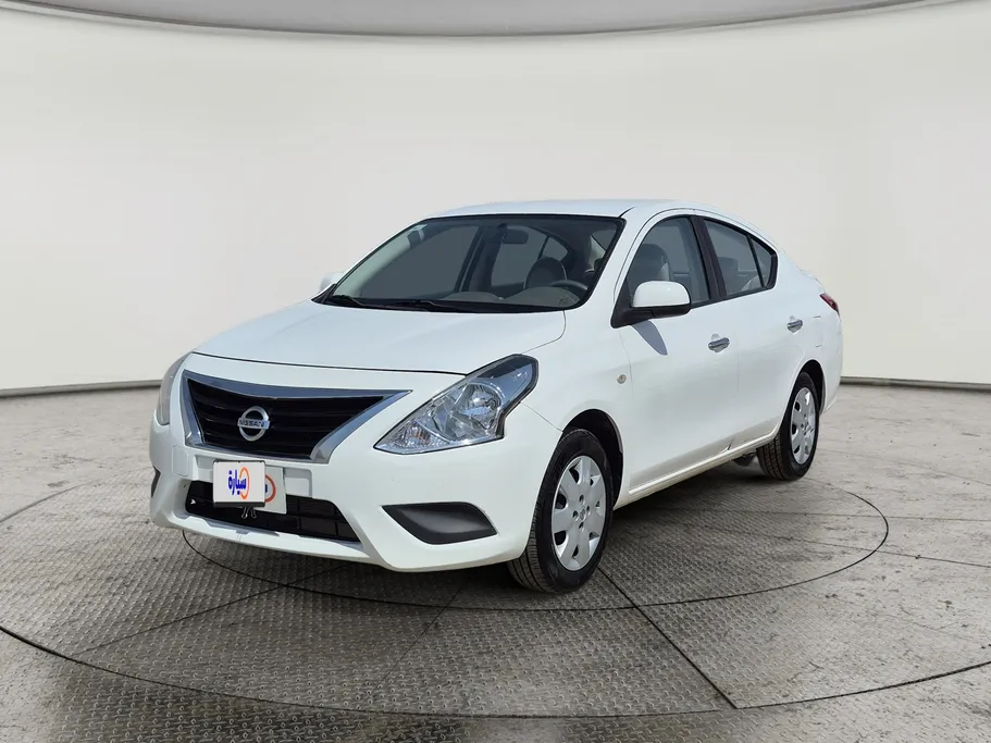 نيسان صني SV 2021 