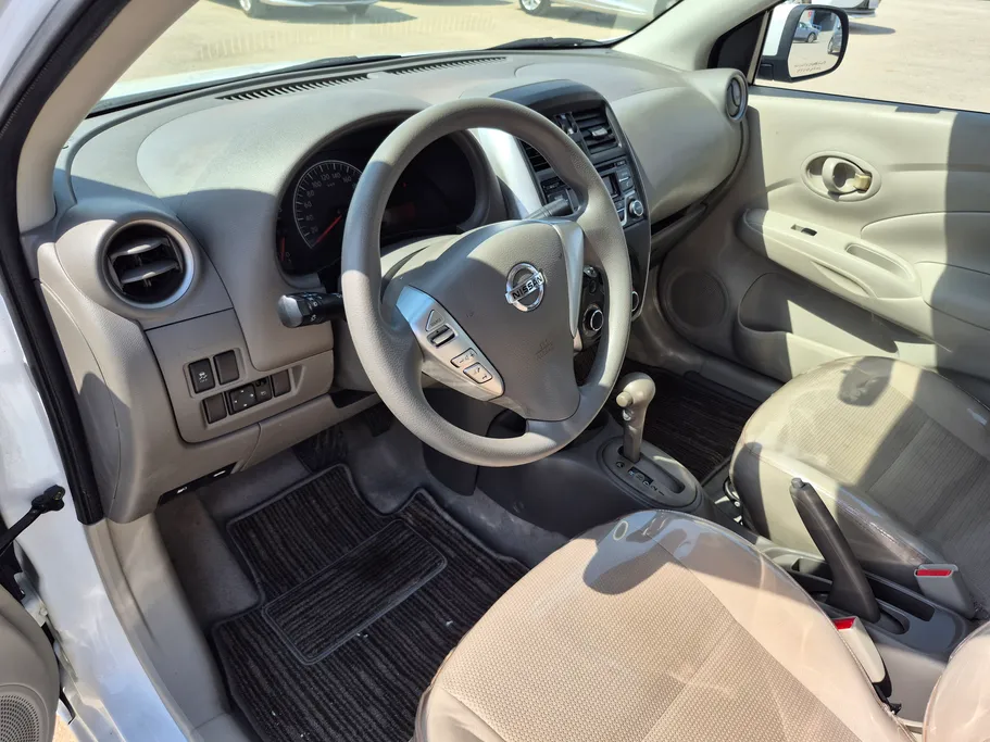 نيسان صني SV 2021 