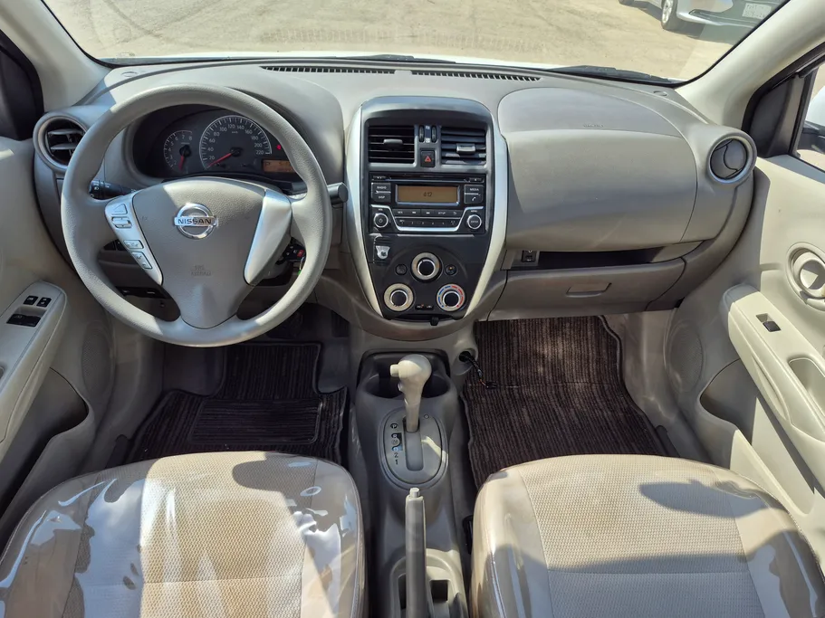 نيسان صني SV 2021 