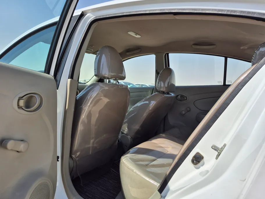 نيسان صني SV 2021 