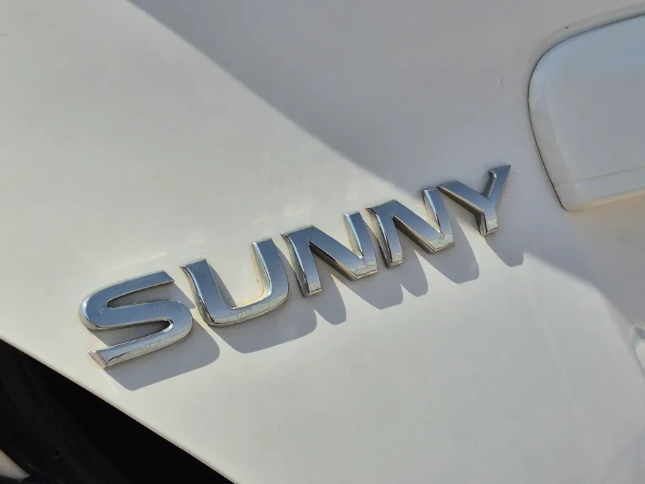 نيسان صني SV 2021 