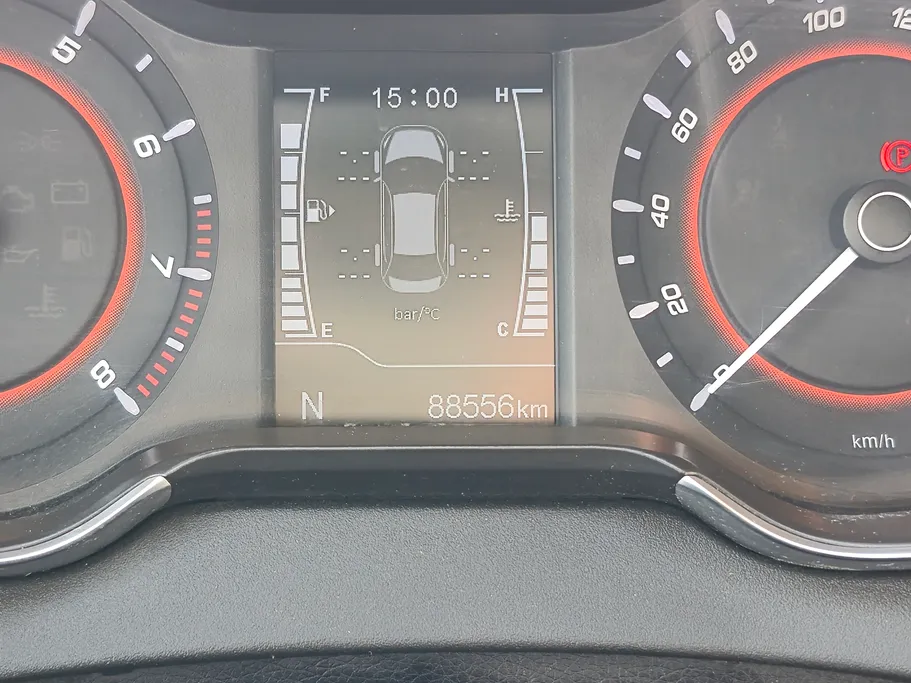 2023 Chery Arrizo 5 Comfort 