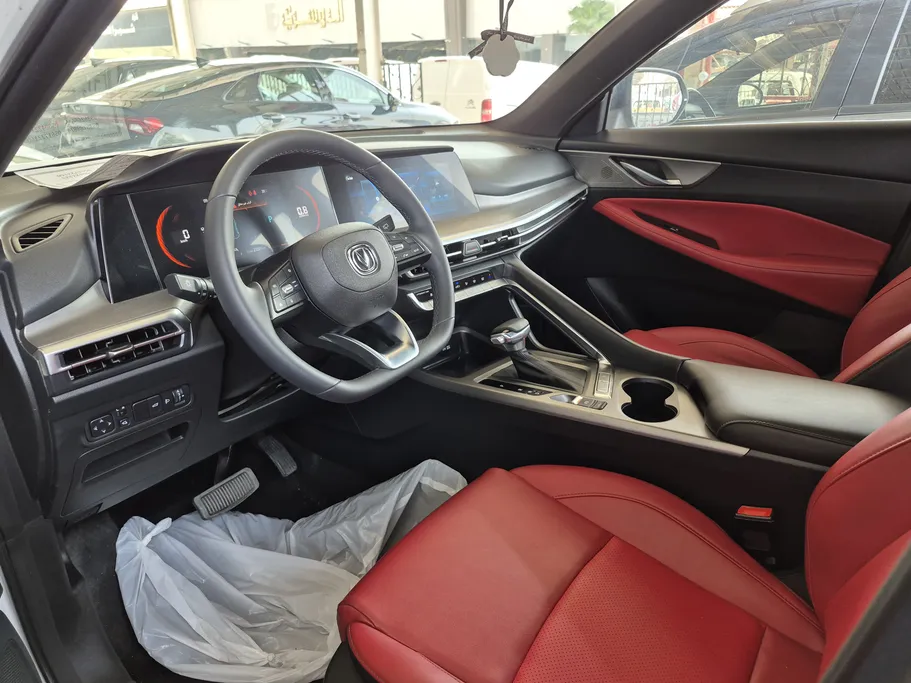 شانجان CS35 Plus Smart 2023 