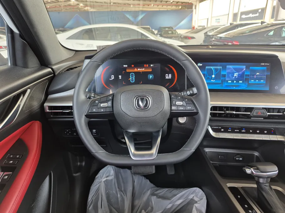 شانجان CS35 Plus Smart 2023 