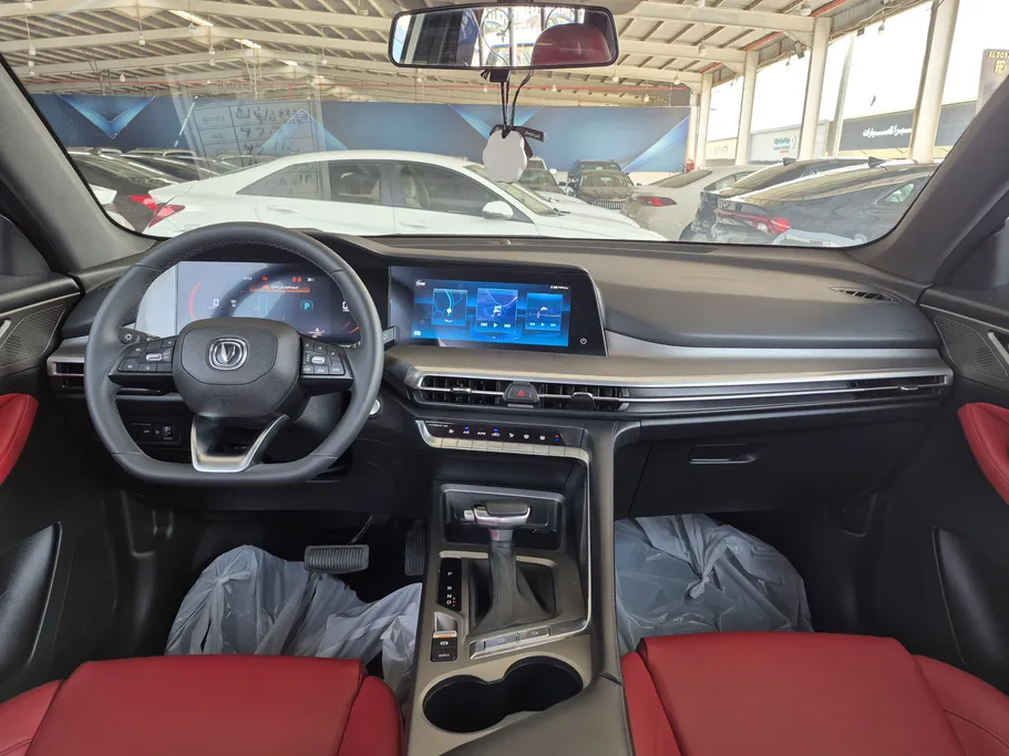 شانجان CS35 Plus Smart 2023 