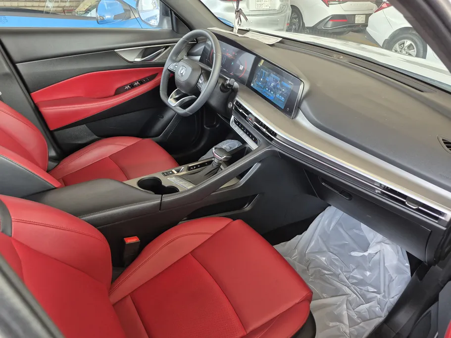 شانجان CS35 Plus Smart 2023 