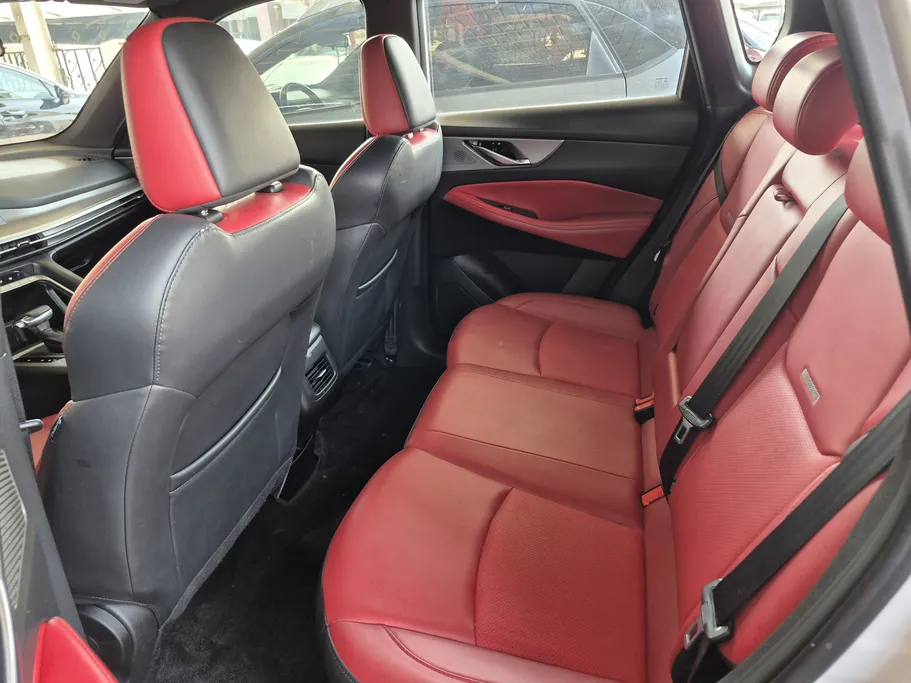 شانجان CS35 Plus Smart 2023 